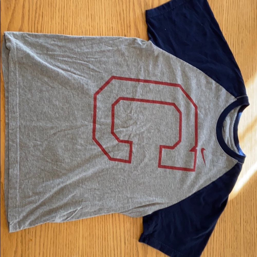 Cleveland Indians Baseball Tee